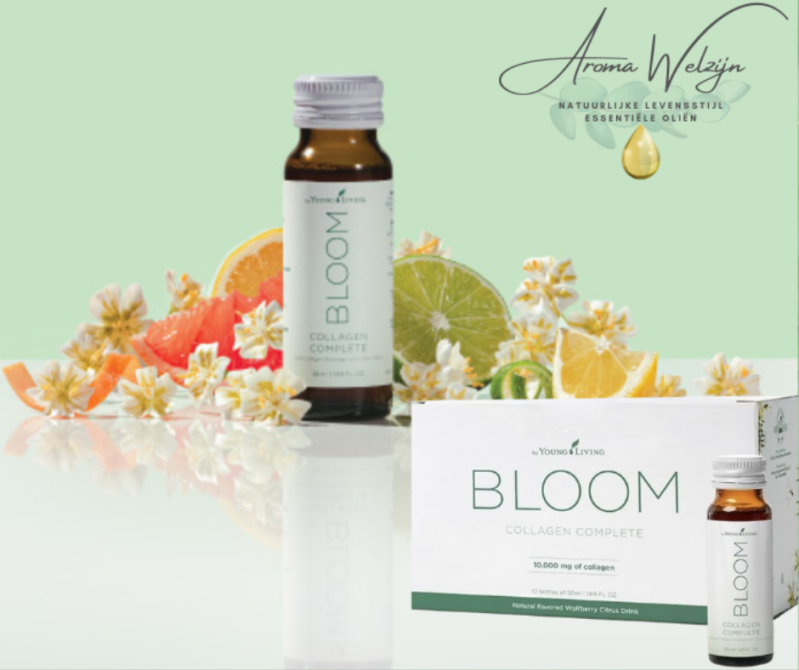 Bloom Collagen Complete Aroma Welzijn