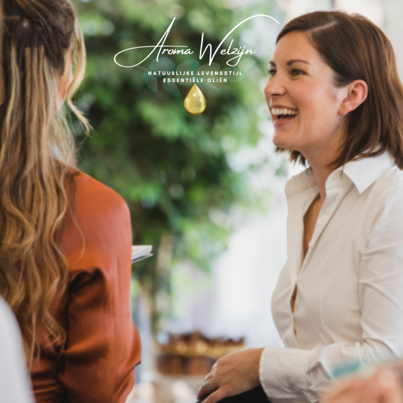 Brandpartner Aroma Welzijn