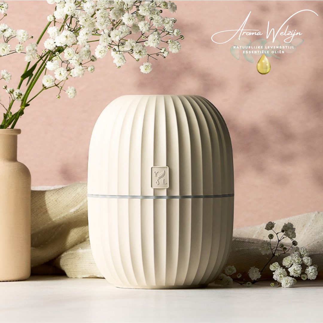 Cactus Diffuser Beige Aroma Welzijn