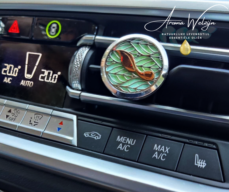 Aromawelzijn | Young Living Car Vent diffuser
