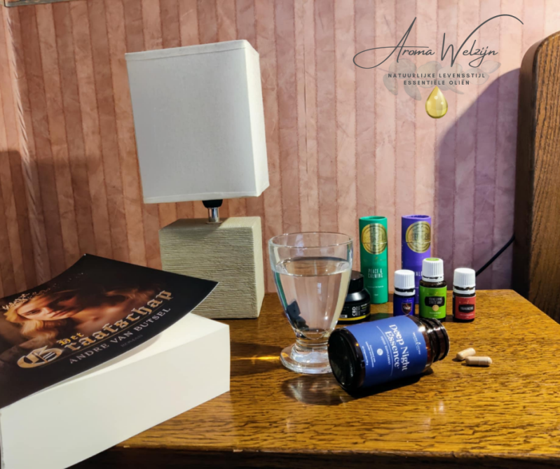 Deep Night Essence Aroma Welzijn