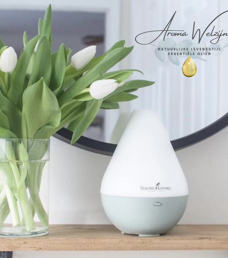 Dewdrop Aroma Welzijn