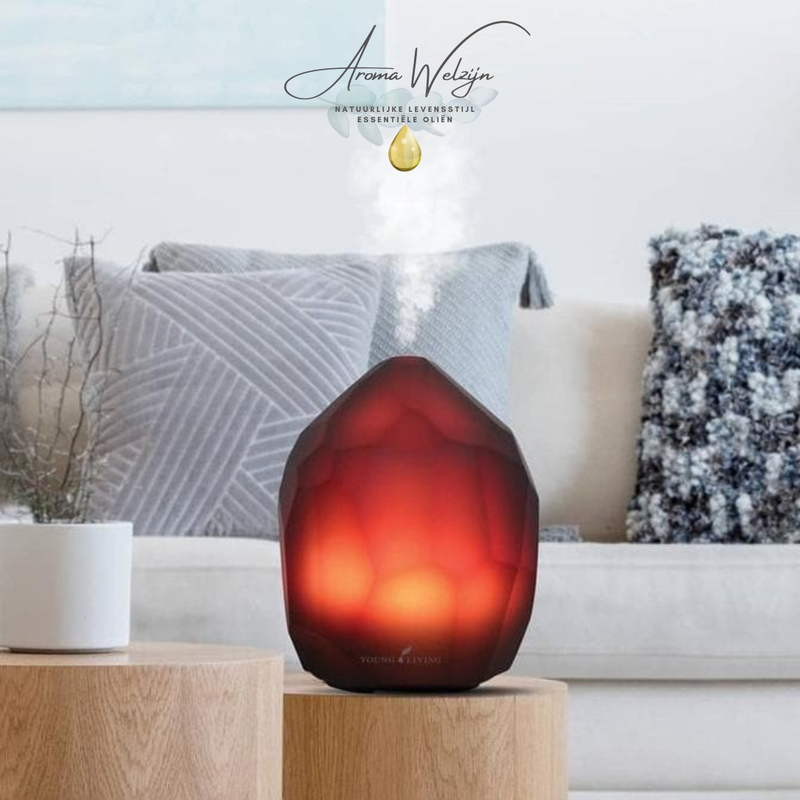 Diamond Diffuser Aroma Welzijn
