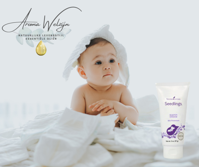 Aromawelzijn | Young Living Diaper Cream
