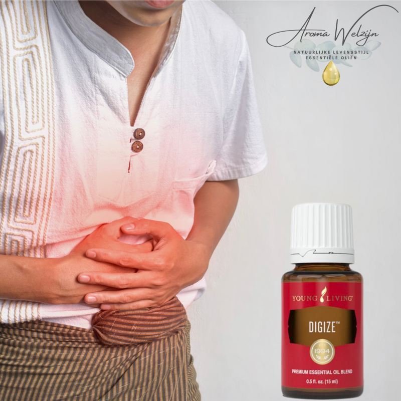 Digize blend Aroma Welzijn