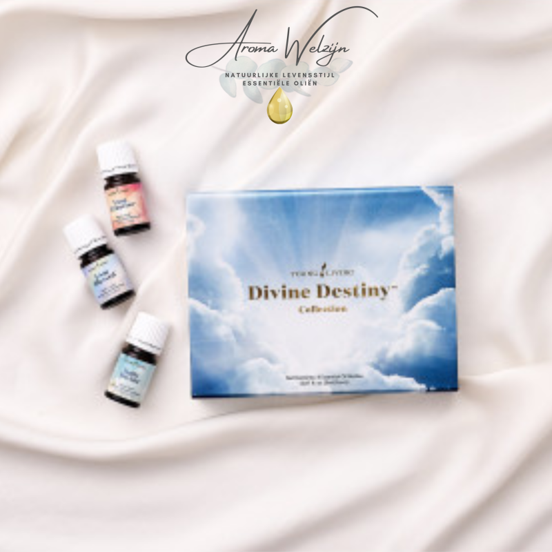 Aromawelzijn | Young Living Divine Destiny Collection