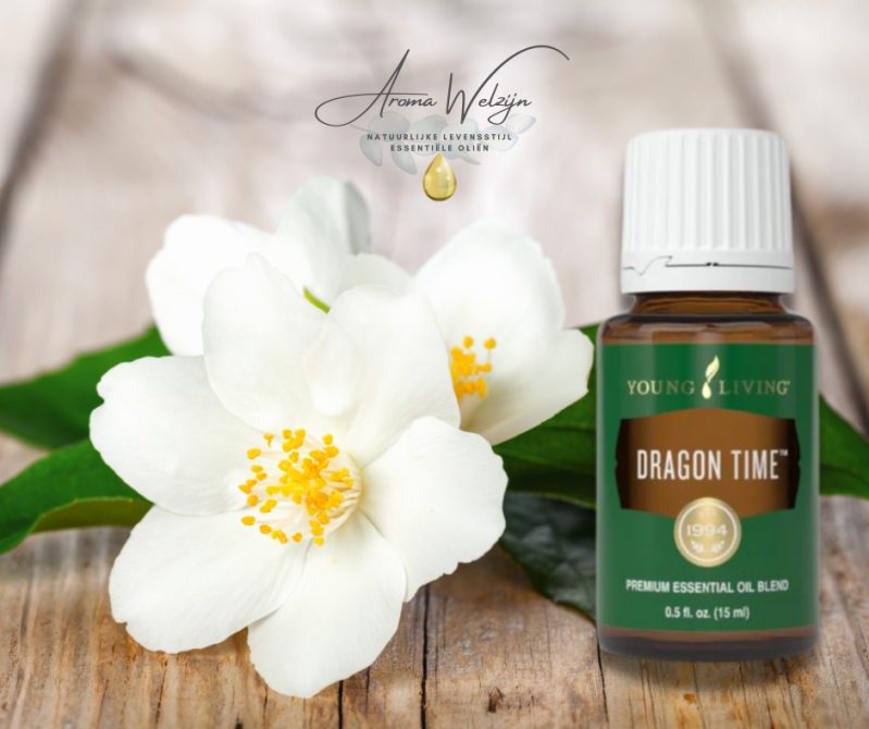Dragon Time Aroma Welzijn