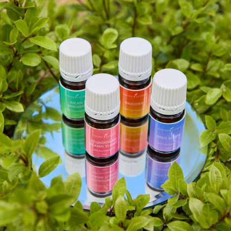 Finca Botanica Aroma Welzijn