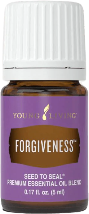 Aromawelzijn | Forgiveness werkt kalmerend en opbeurend