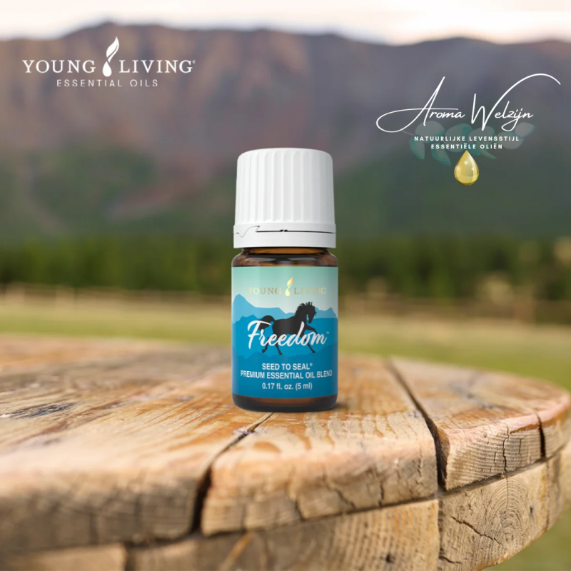 Freedom Aroma Welzijn