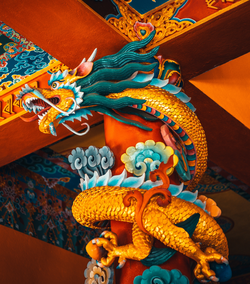 Aromawelzijn | De Chinezen waren bij de eersten om olie uit planten te trekken.