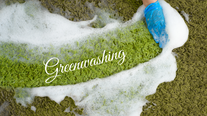 Greenwashing