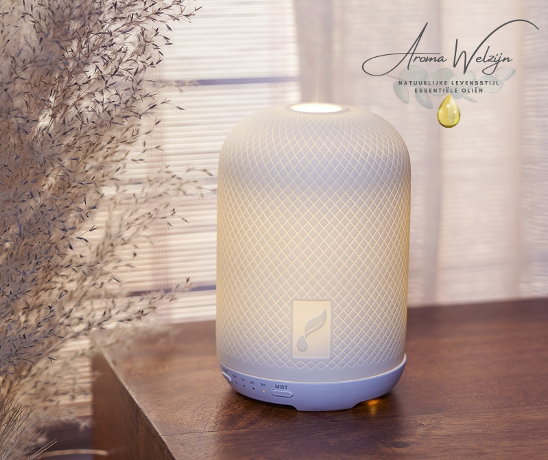 Aromawelzijn | Young Living Haven diffuser