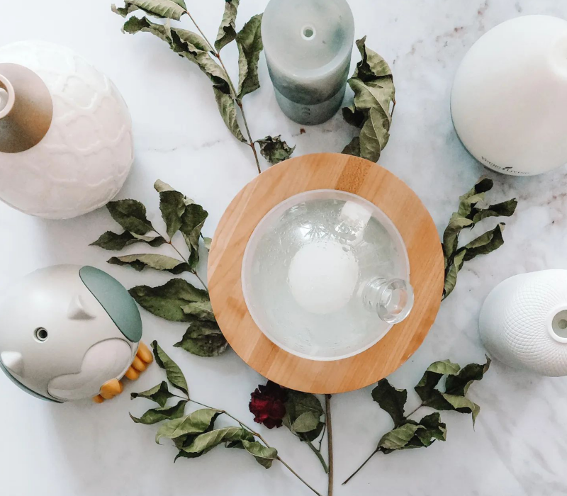 Aromawelzijn | Hoe kies je de diffuser die best bij jou past?
