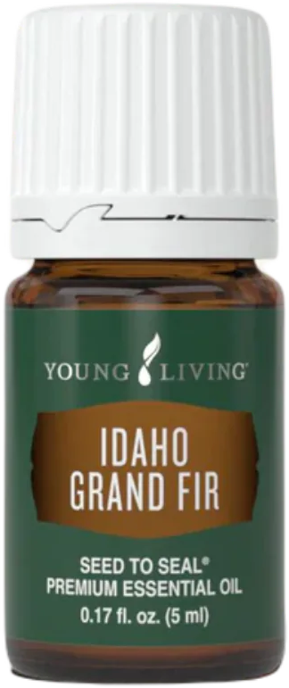 Aromawelzijn | Idaho Grand Fir (Reuzenzilverspar) is een geweldig aroma voor aarding en om het lichaam te ontspannen