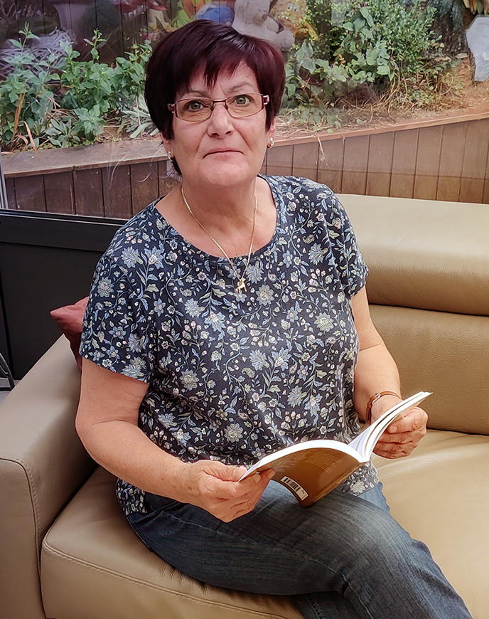 Aromawelzijn | Ingrid De Buyst -  Ik geloof sterk in de kracht van essentiële oliën