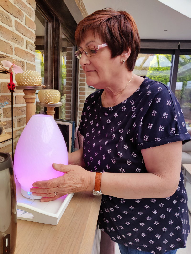 Aromawelzijn | De leukste manier om van essentiële oliën te genieten is via diffusen of verstuiven