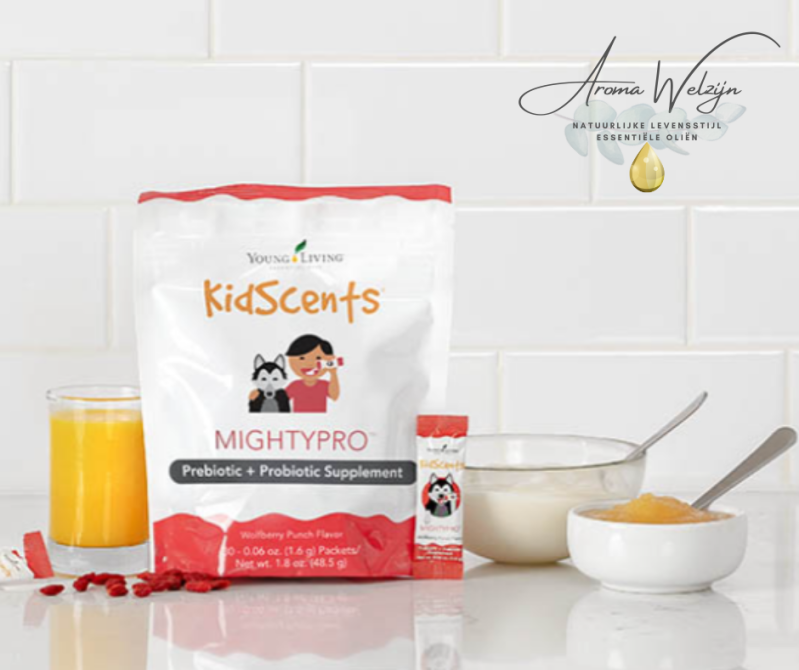 KidScents MightyPro Aroma Welzijn