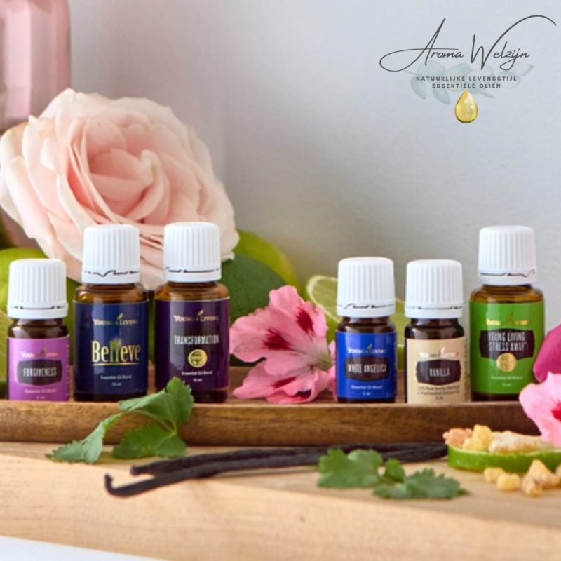 Kortingspaketten Aroma Welzijn