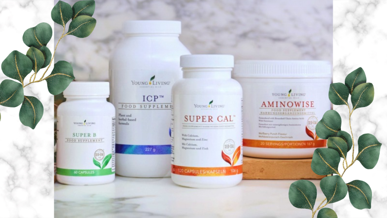 Voedingssupplementen Young Living korting