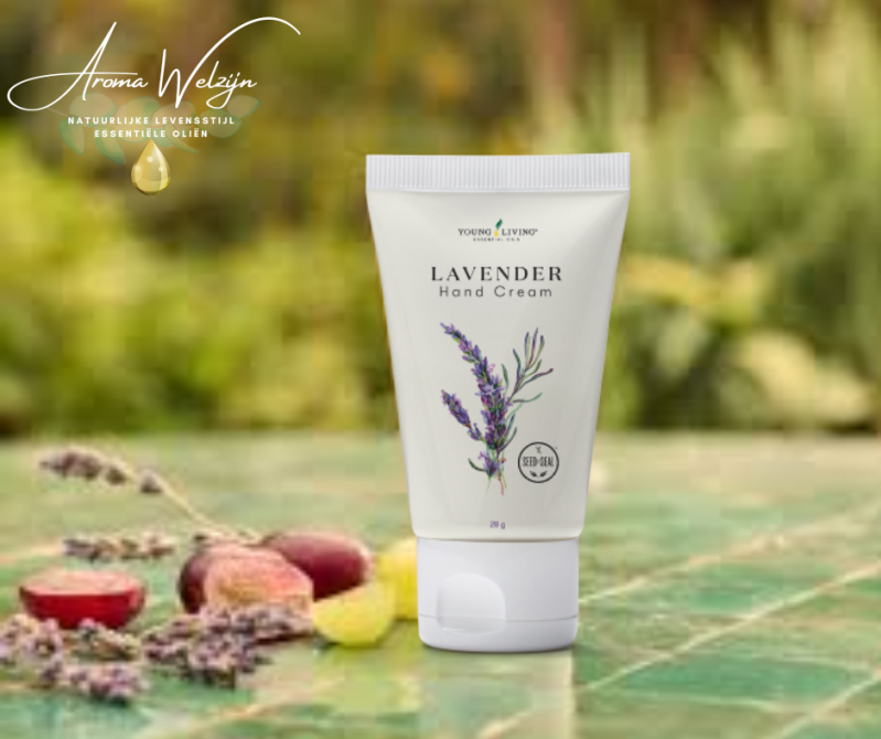 Lavender Hand Cream Aroma Welzijn