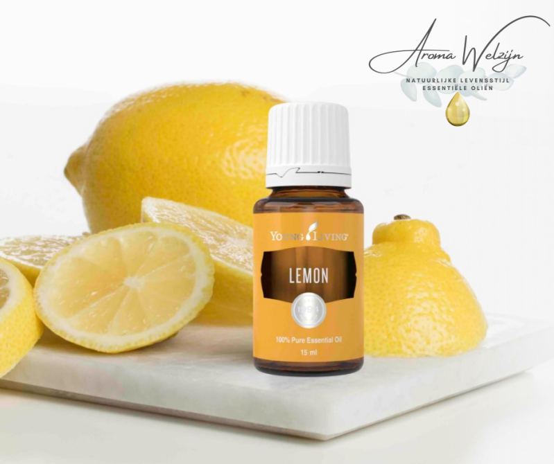 Lemon Aroma Welzijn