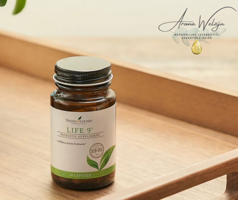 Life 9 Aroma Welzijn