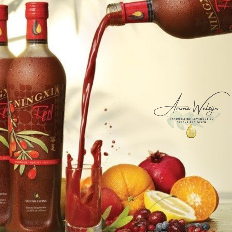 Ningxia Red Aroma Welzijn