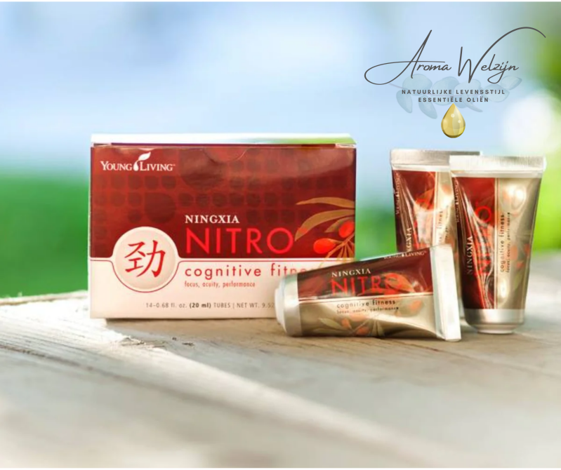 Aromawelzijn | Young Living NingXia Nitro
