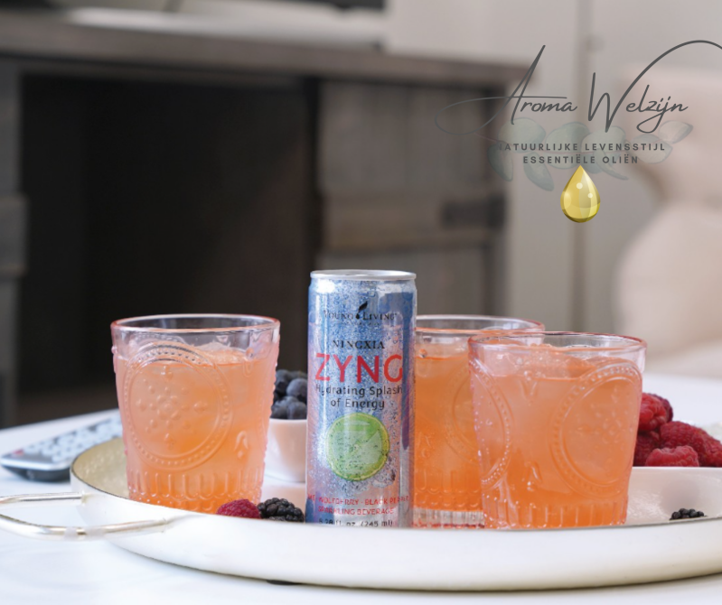Aromawelzijn | Young Living NingXia Zyng