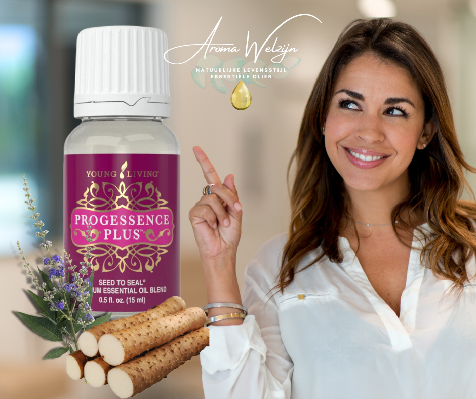 Progressence Phyto Plus Aroma Welzijn