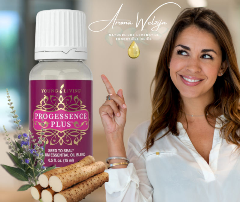 Progressence Phyto Plus Aroma Welzijn