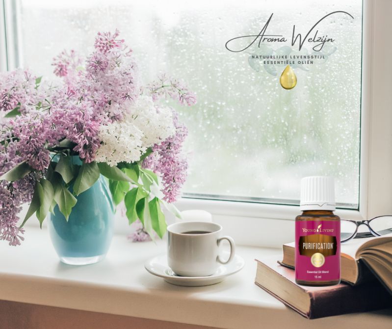 Purification Aroma Welzijn