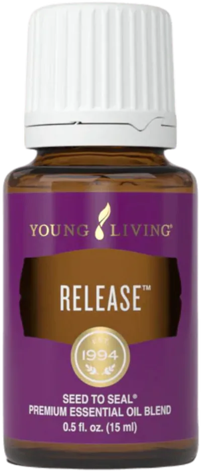 Aromawelzijn | Release geeft je "een goed gevoel" en is kalmerend