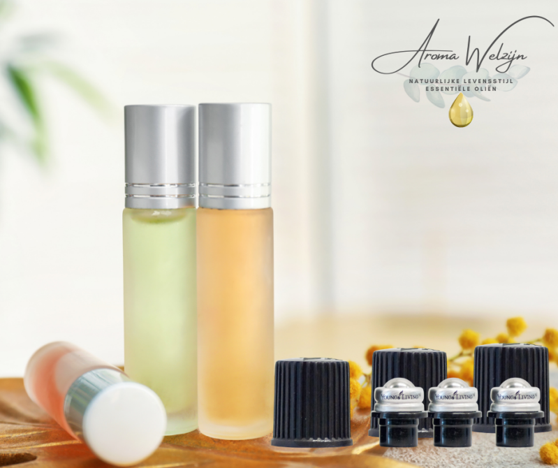 Rollers en aromaglide Roller Fitment Aroma Welzijn