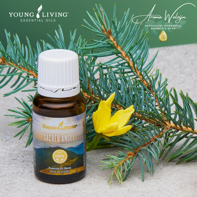 Sacred Angel Aroma Welzijn