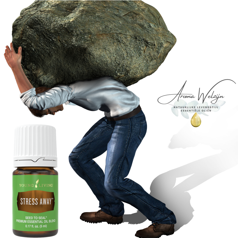 Stress Away Aroma Welzijn