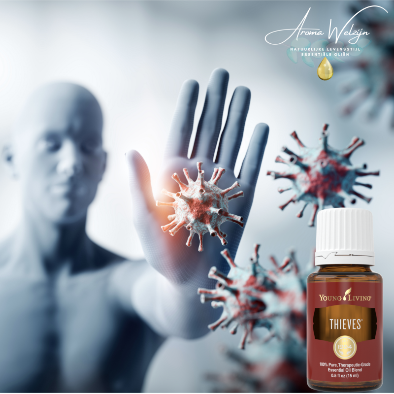 Thieves Aroma Welzijn