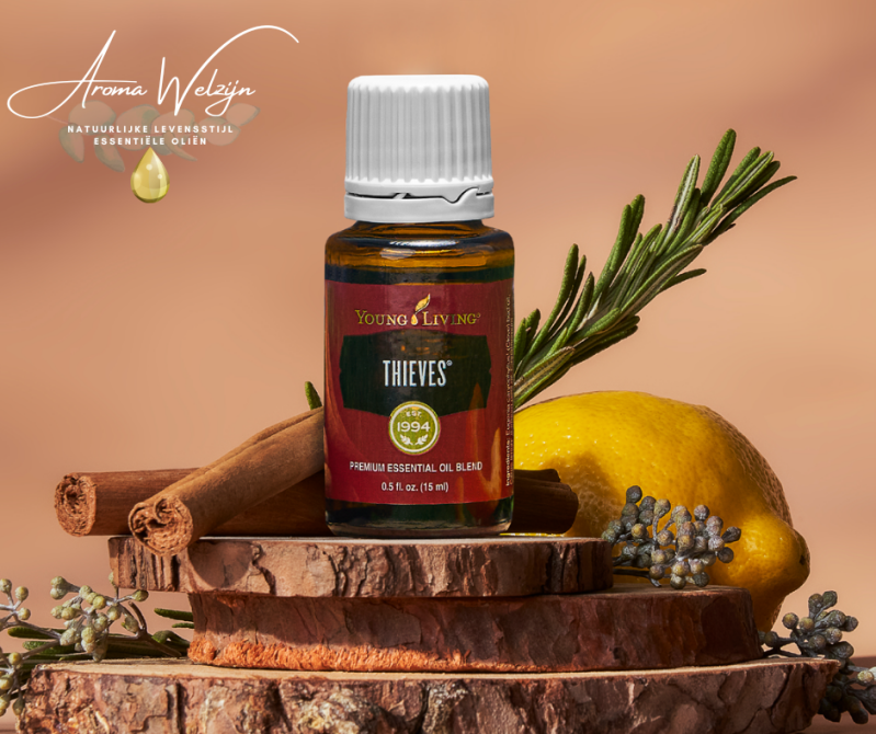 Thieves Aroma Welzijn