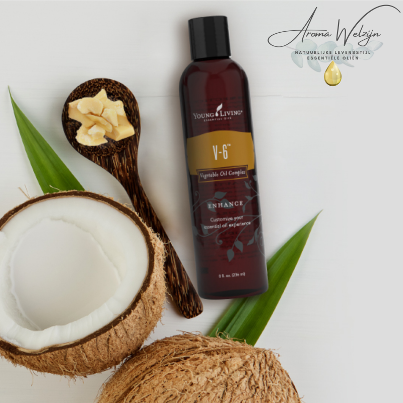V6 draagolie Aroma Welzijn