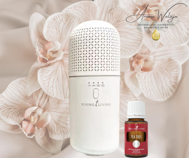 Wanderbliss Diffuser Aroma Welzijn