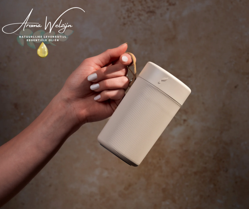 Wanderful Nebuliser Aroma Welzijn
