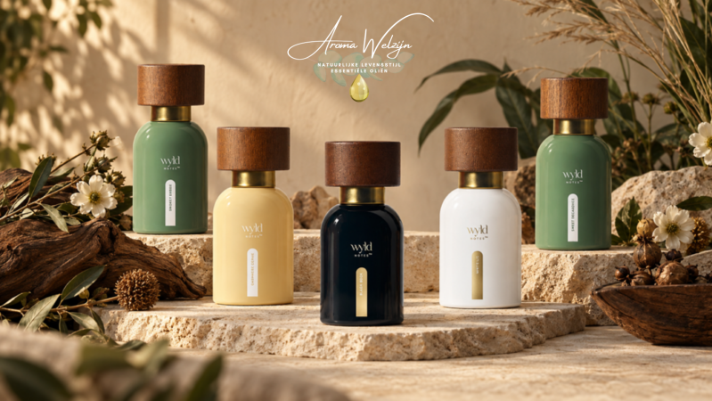 Wyld Notes Complete Collection Aromawelzijn
