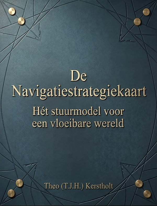 De Navigatiestrategiekaart (e-book)