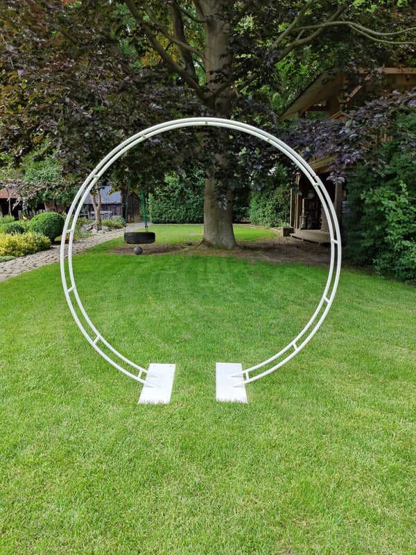 Cirkel backdrop 180cm diameter