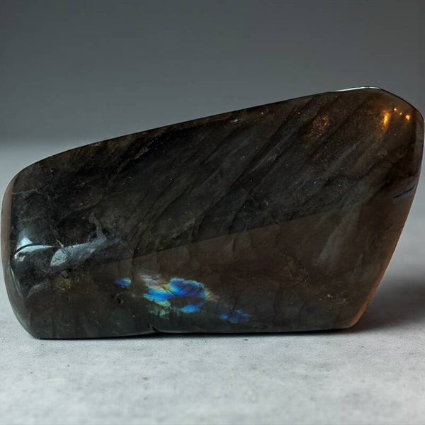 Labradoritt krystall