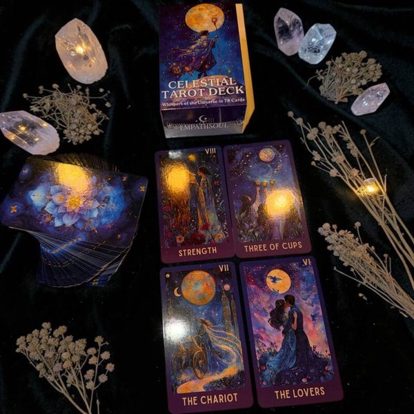 Celectial Tarotkort