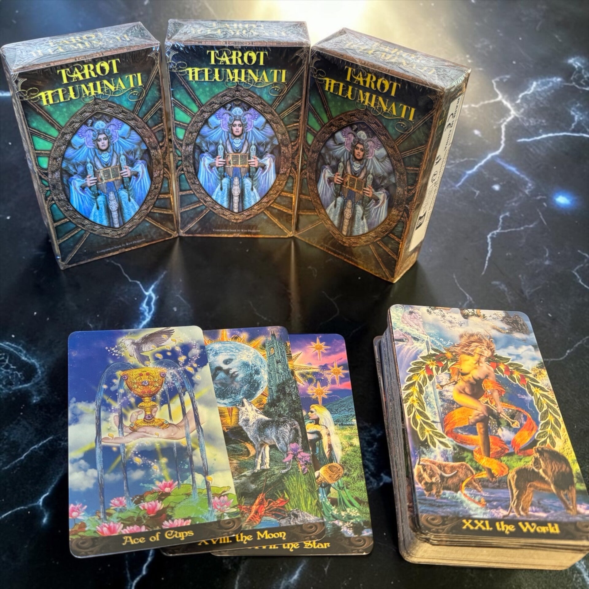 Tarot Illuminati