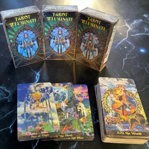 Tarot Illuminati
