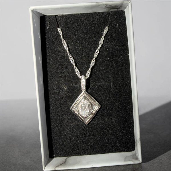 Moissanite smykke ✨
